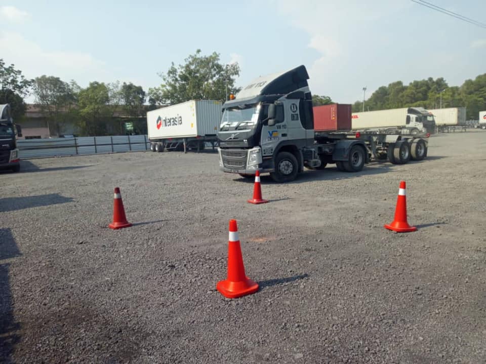 Heavy Vehicle Training 7