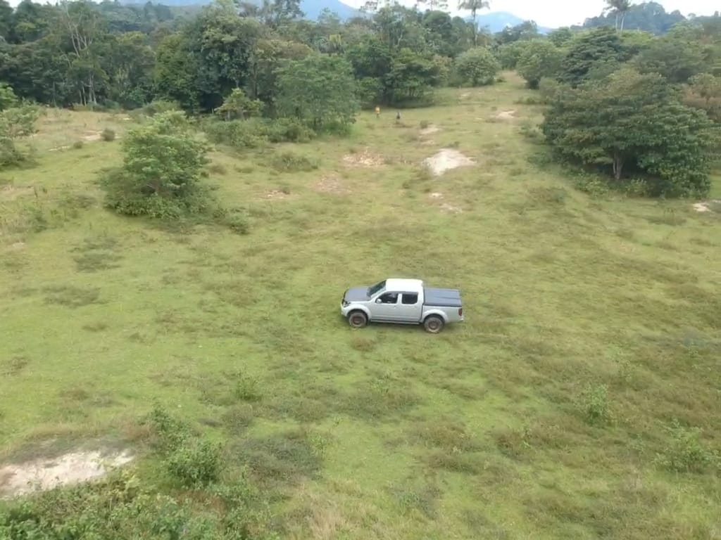 Our new off road training ground...RENAL PARK, Jelebu 1